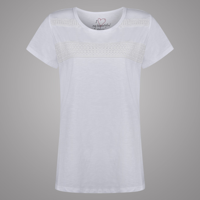 Ladies Short Sleeve T-Shirt